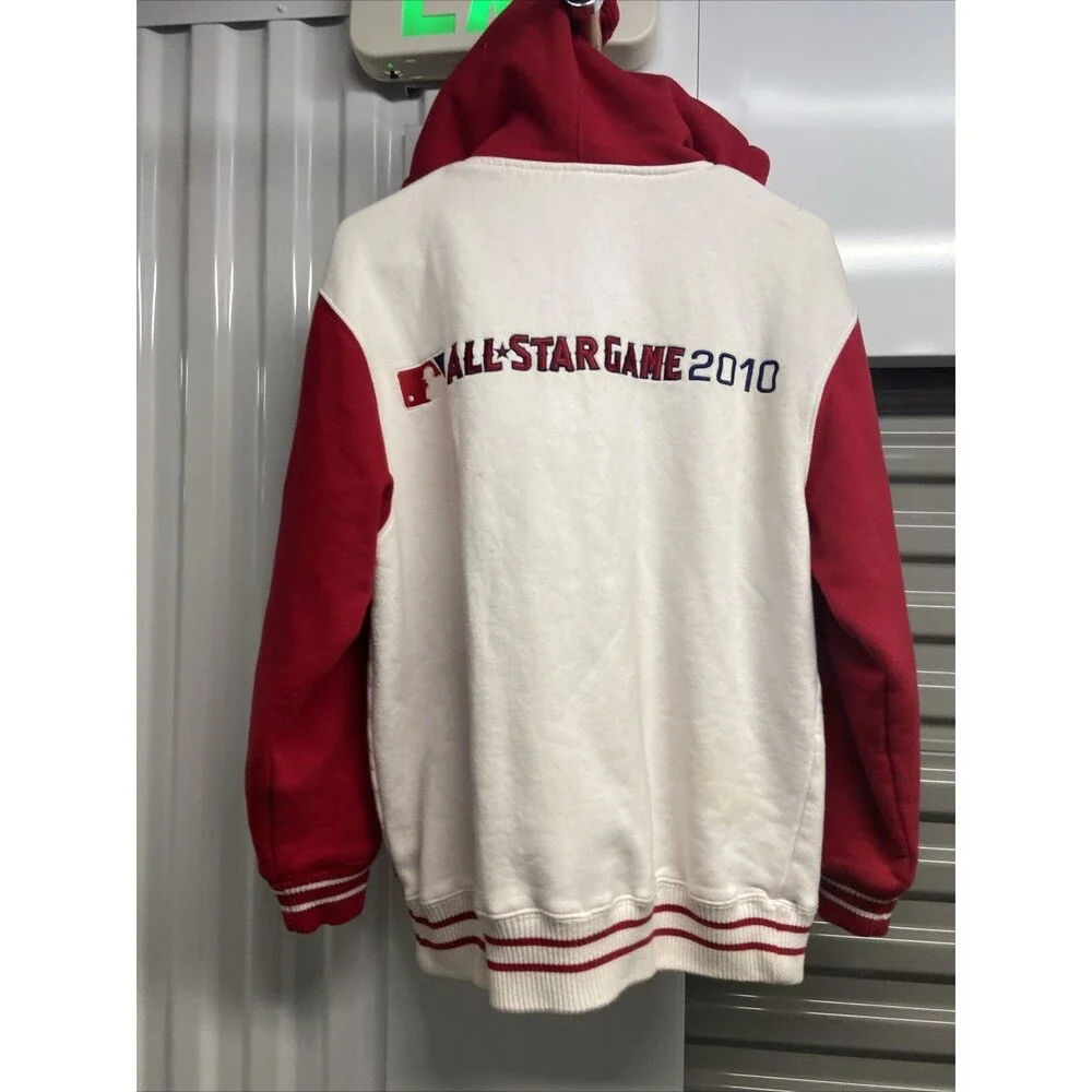 Stitches Angels Baseball Sweater, All Star Game 2010, Small